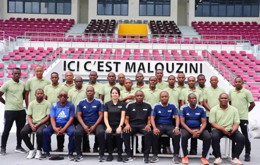 image La Fédération de Football des Comores met les bouchées doubles